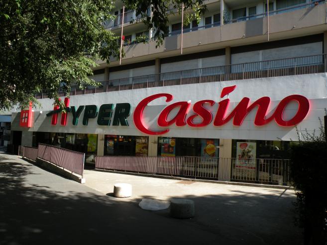  Hypermarché Casino, bd Vincent Auriol